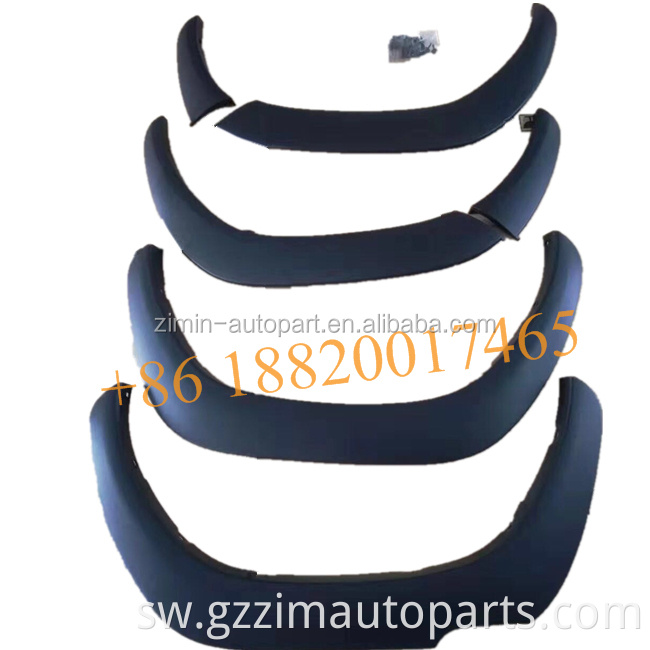 Vifaa vya kiotomatiki 4x4 TRDS Kitengo cha Mwili wa Mwili wa Rocco / Revo / Hilux 2018 +